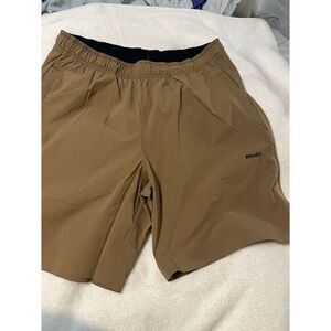 Brady Zero Weight Versitle Lined Short Small NWT